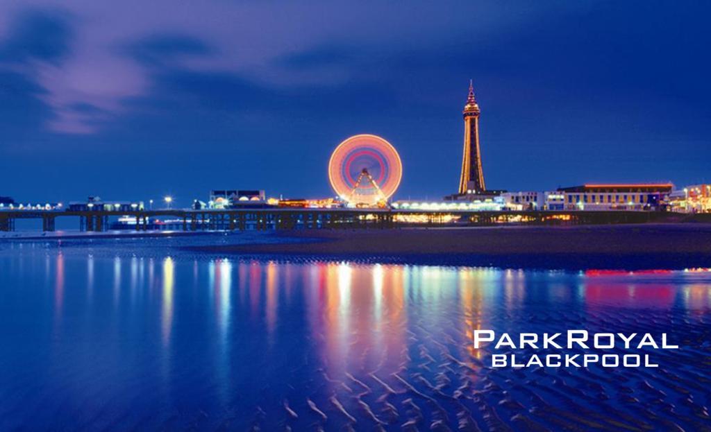 Parkroyal Blackpool Extérieur photo